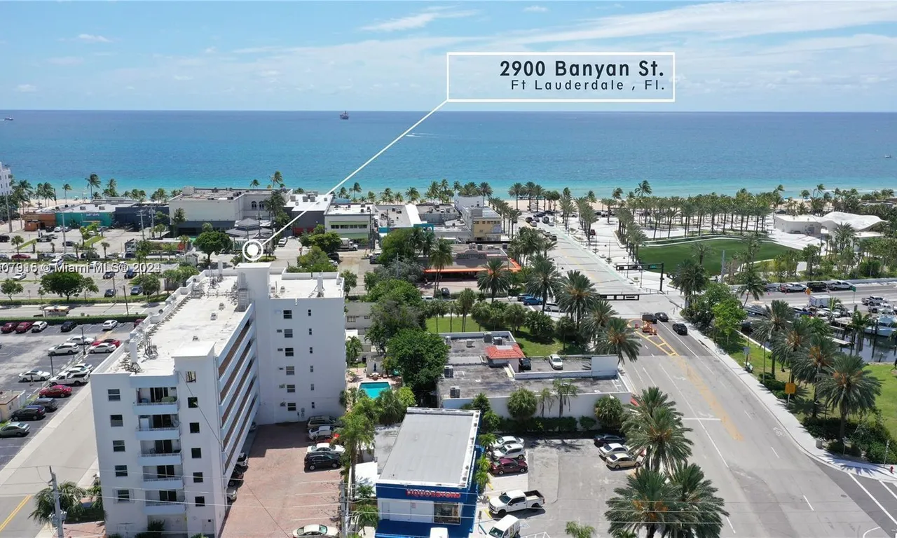 2900 Banyan St # 408, Fort Lauderdale FL 33316