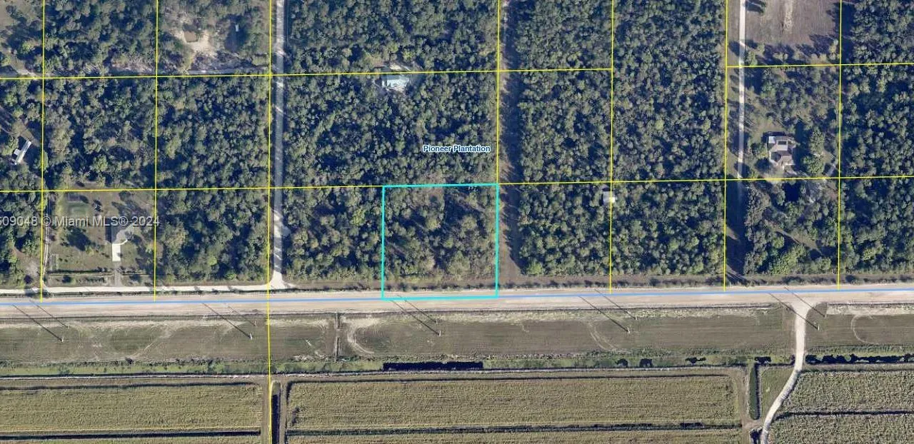 305 Yeehaw Ave, Pioneer, Clewiston FL 33440