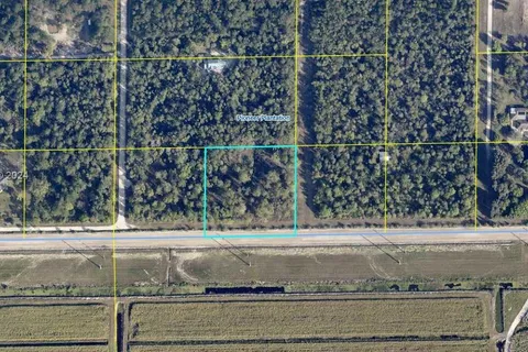 305 Yeehaw Ave, Pioneer, Clewiston FL 33440