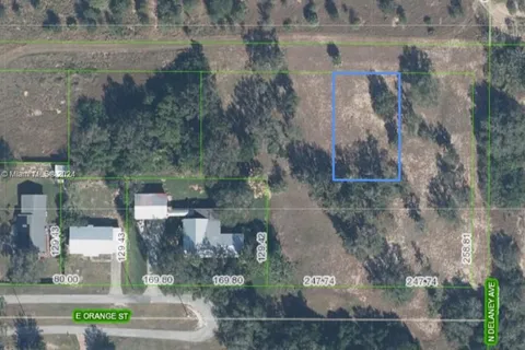 134 E Raymond St, Avon Park FL 33825