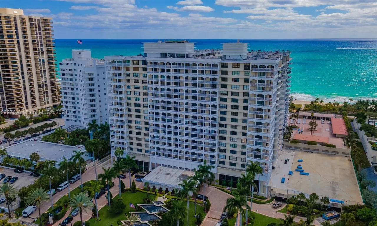 9801 Collins Ave # 15E, Bal Harbour FL 33154