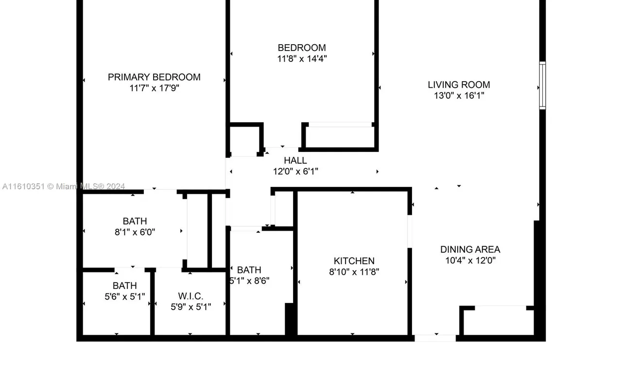 100 Bayview Dr # 519, Sunny Isles Beach FL 33160