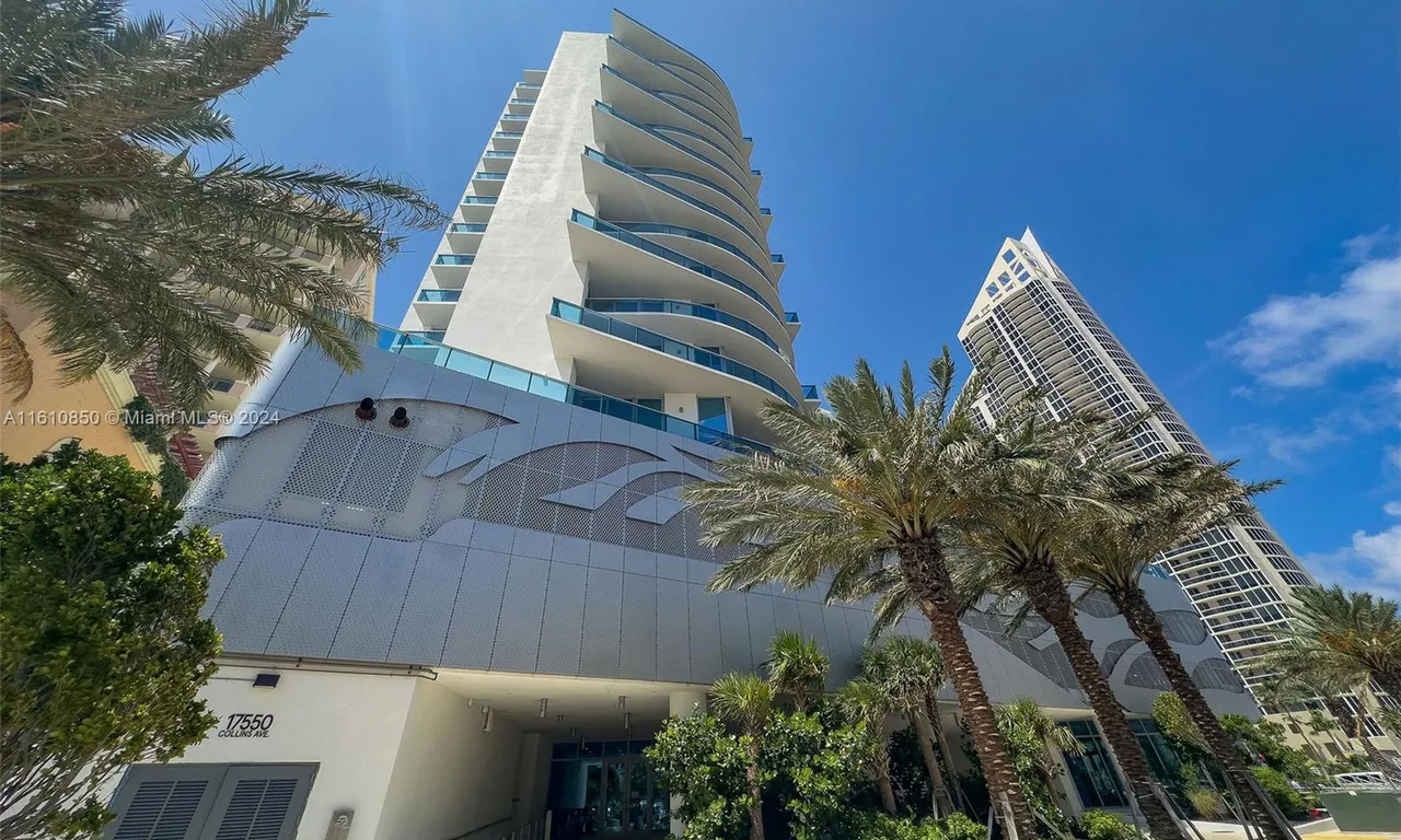 17550 Collins Ave # 1004, Sunny Isles Beach FL 33160