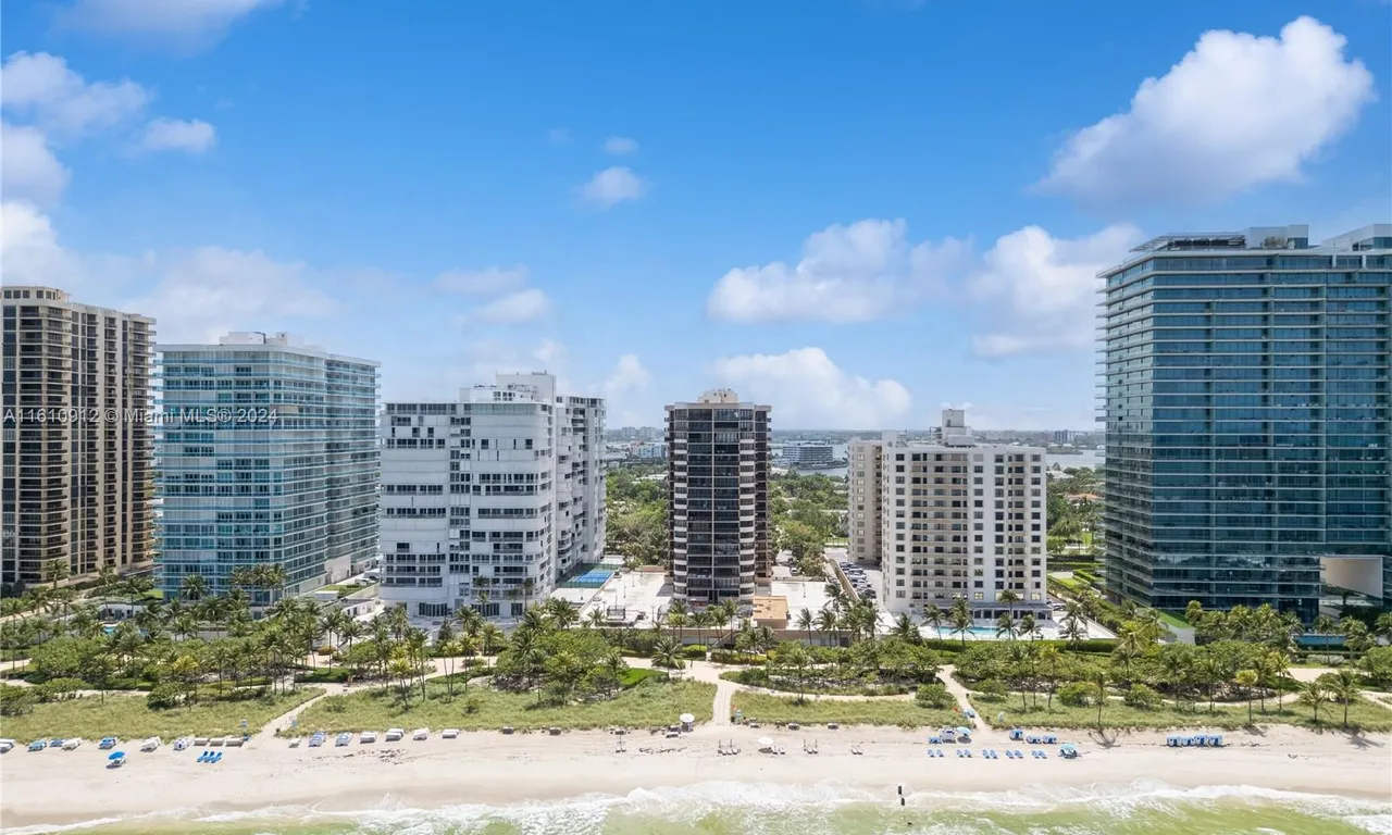 10175 Collins Ave # 1107, Bal Harbour FL 33154