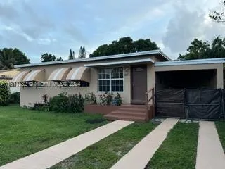 260 NW 119th St, Miami FL 33168