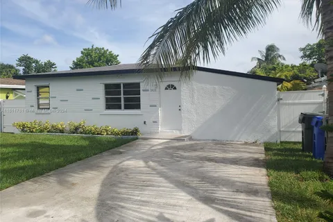 3416 SW 12th Ct, Fort Lauderdale FL 33312