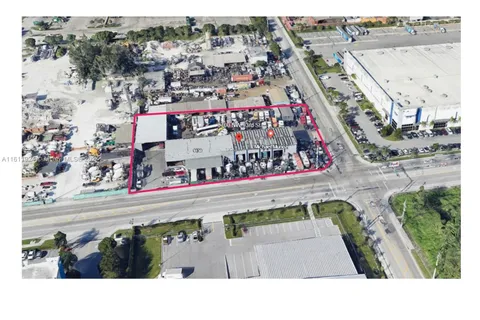 8700 NW 93rd St, Medley FL 33178