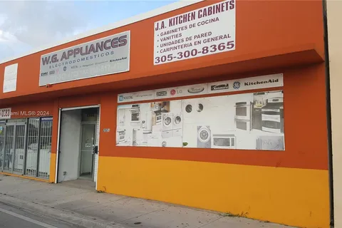 2501 NW 27th Ave, Miami FL 33142