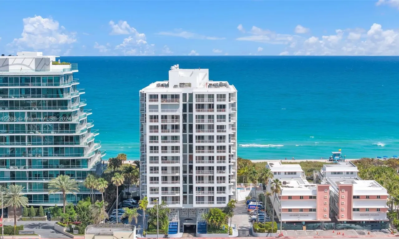 9341 Collins Ave # 707, Surfside FL 33154