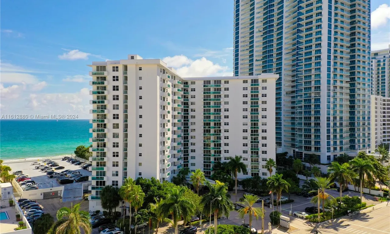 3001 S Ocean Dr # 601, Hollywood FL 33019