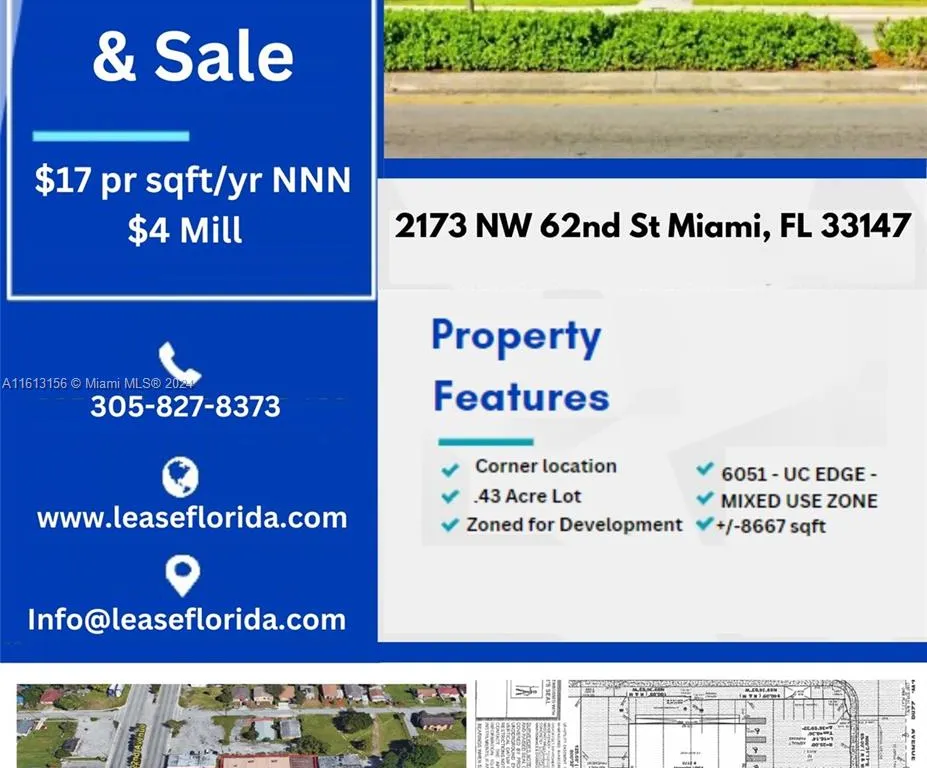 2173 NW 62nd St, Miami FL 33147