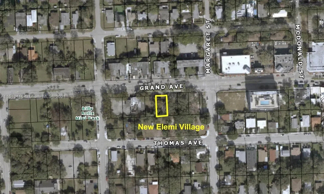 3340 Grand Ave, Miami FL 33133