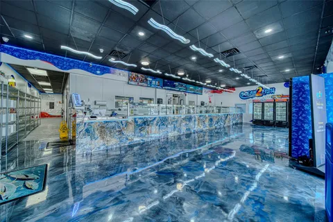 Top of The Line Fish & Seafood Market With Distribution in Miami, Miami FL 33186