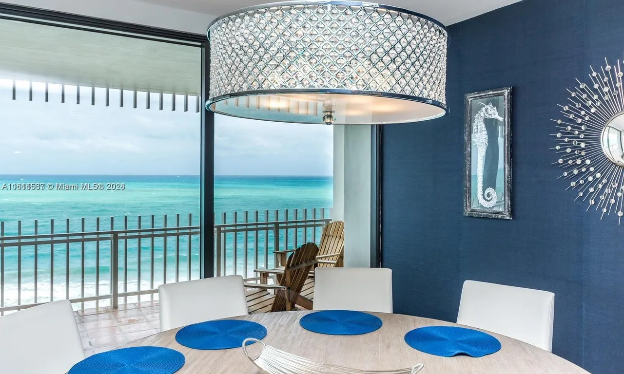 10205 Collins Ave # 808, Bal Harbour FL 33154