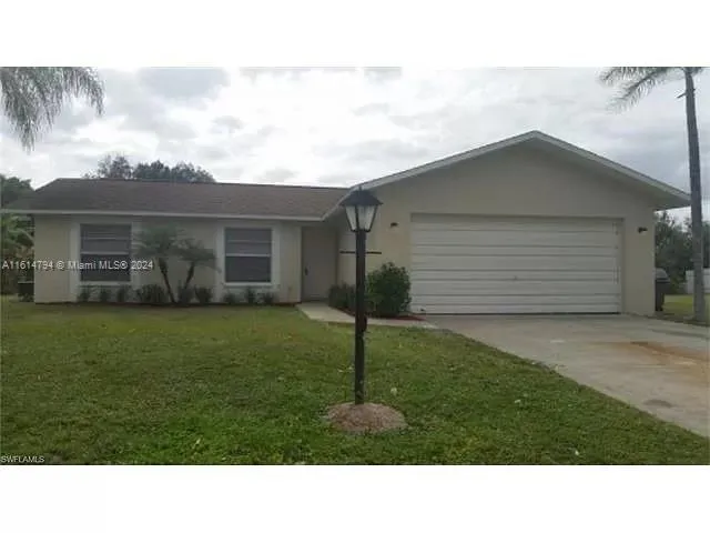 15493 Spring Line Lane, Fort Myers FL 33905