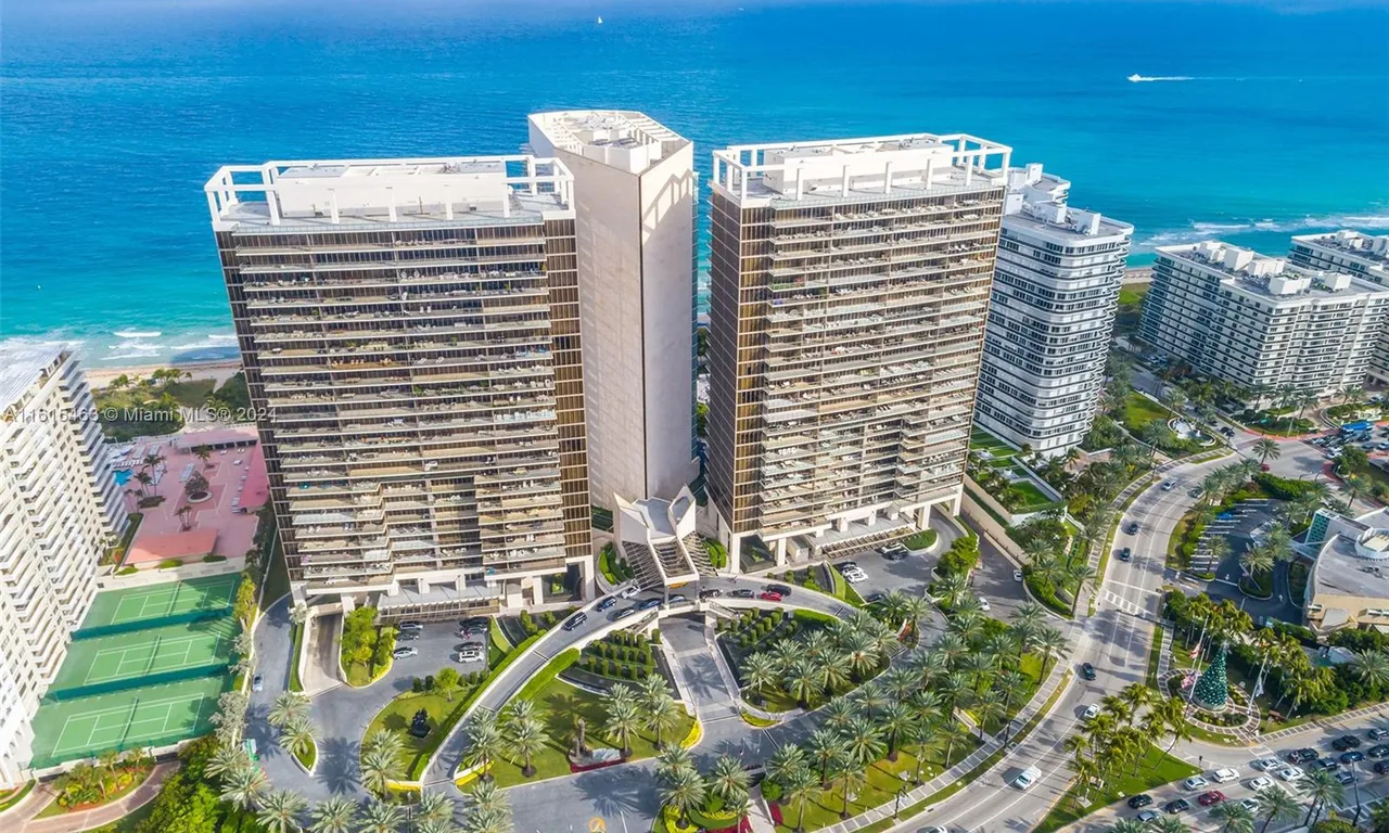 9705 Collins Ave # 501N, Bal Harbour FL 33154