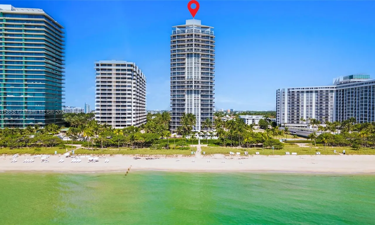 10225 Collins Ave # 604, Bal Harbour FL 33154