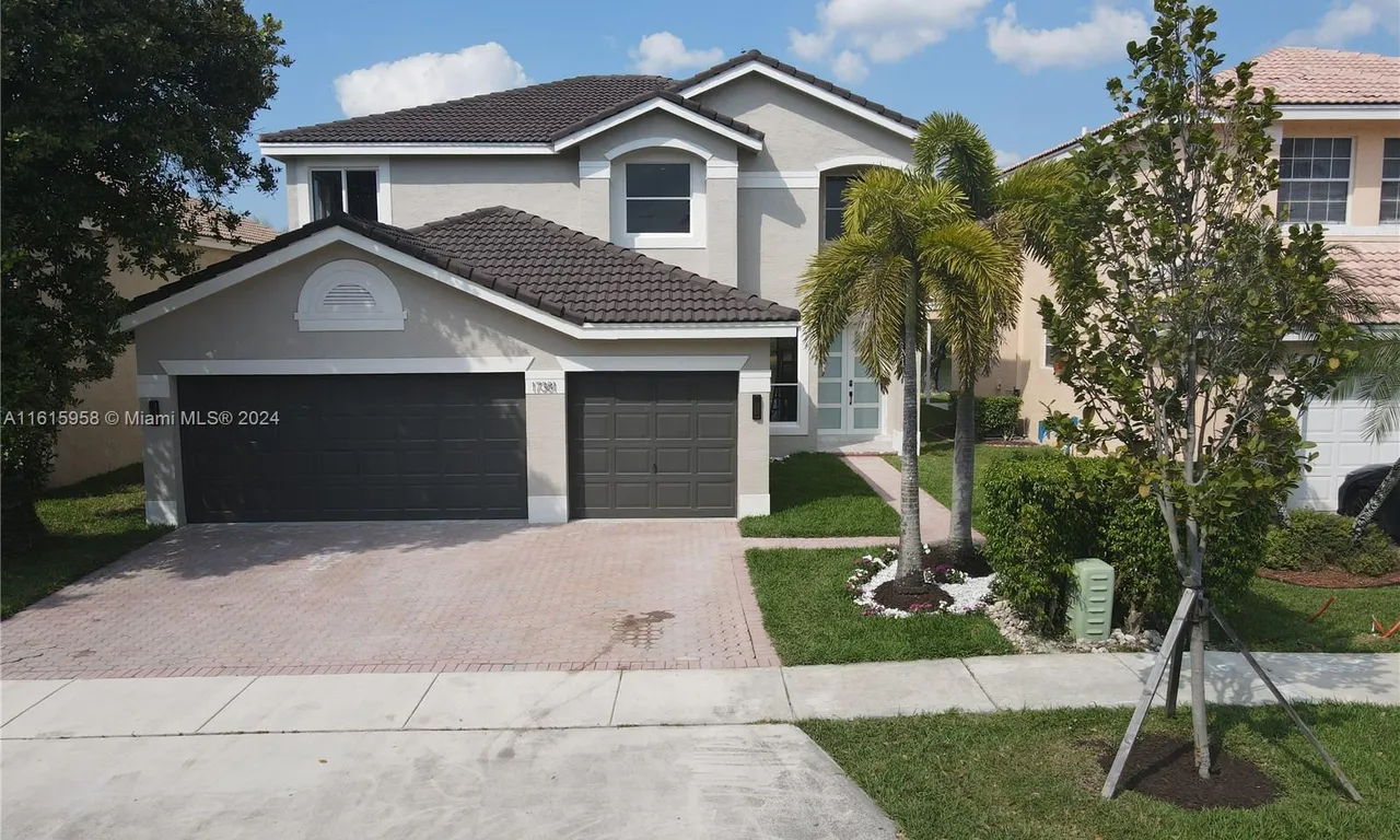 17381 SW 33rd St, Miramar FL 33029