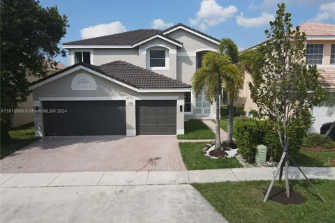 17381 SW 33rd St, Miramar FL 33029