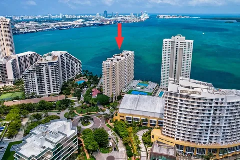 770 Claughton Island Dr # 614, Miami FL 33131