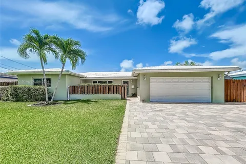 1710 NE 64th St, Fort Lauderdale FL 33334