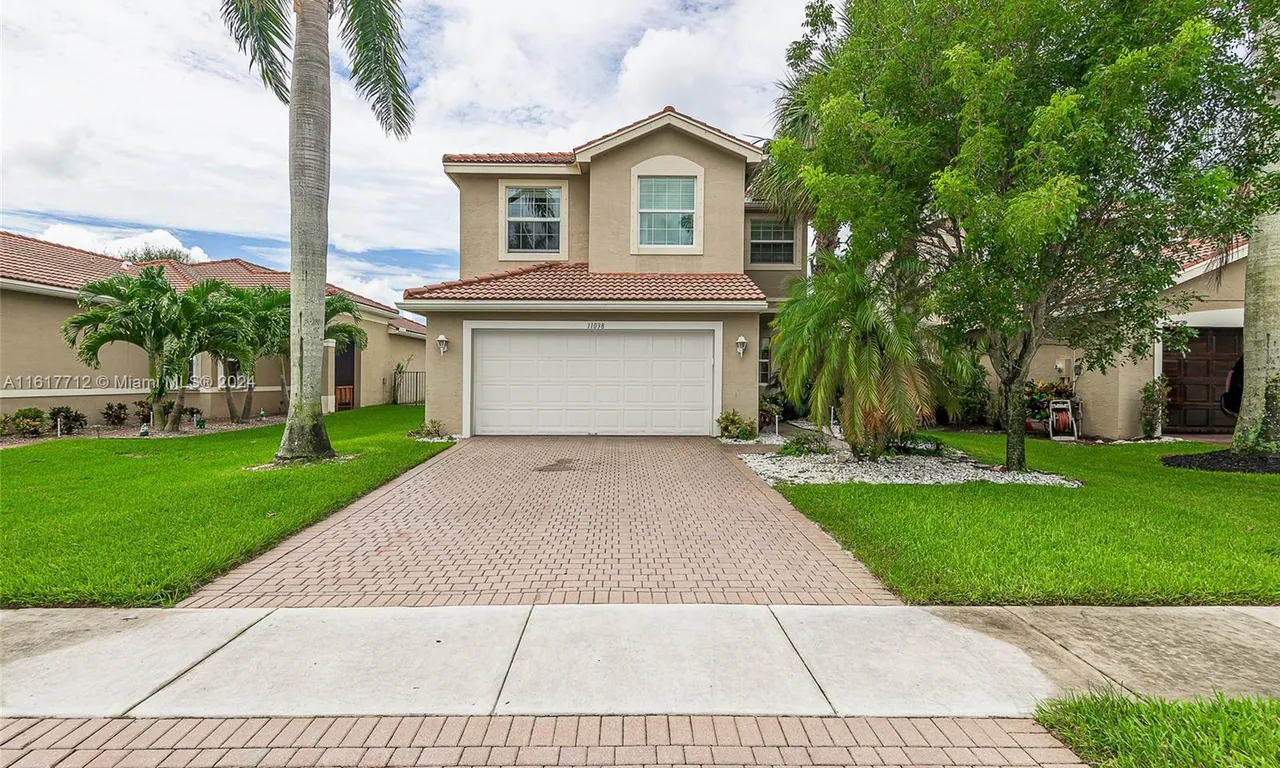 11038 Bitternut Hickory Ln, Boynton Beach FL 33437