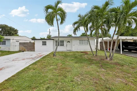 6445 SW 22nd Ct, Miramar FL 33023