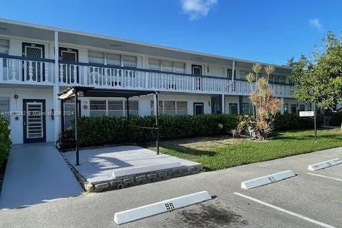 88 Tilford  E # 88, Deerfield Beach FL 33442