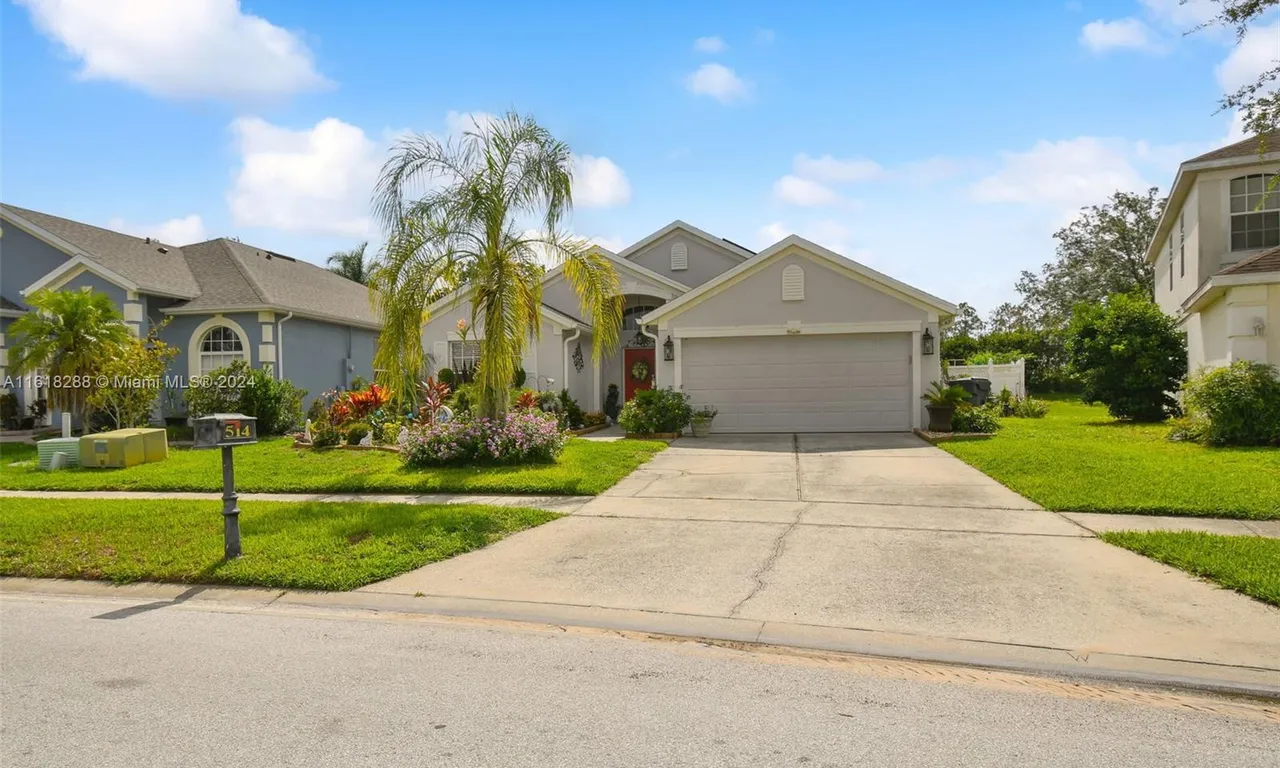 514 Troon Circle, Davenport FL 33897