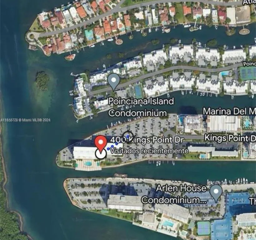 400 Kings Point Dr # 309, Sunny Isles Beach FL 33160