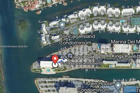 400 Kings Point Dr # 309, Sunny Isles Beach FL 33160