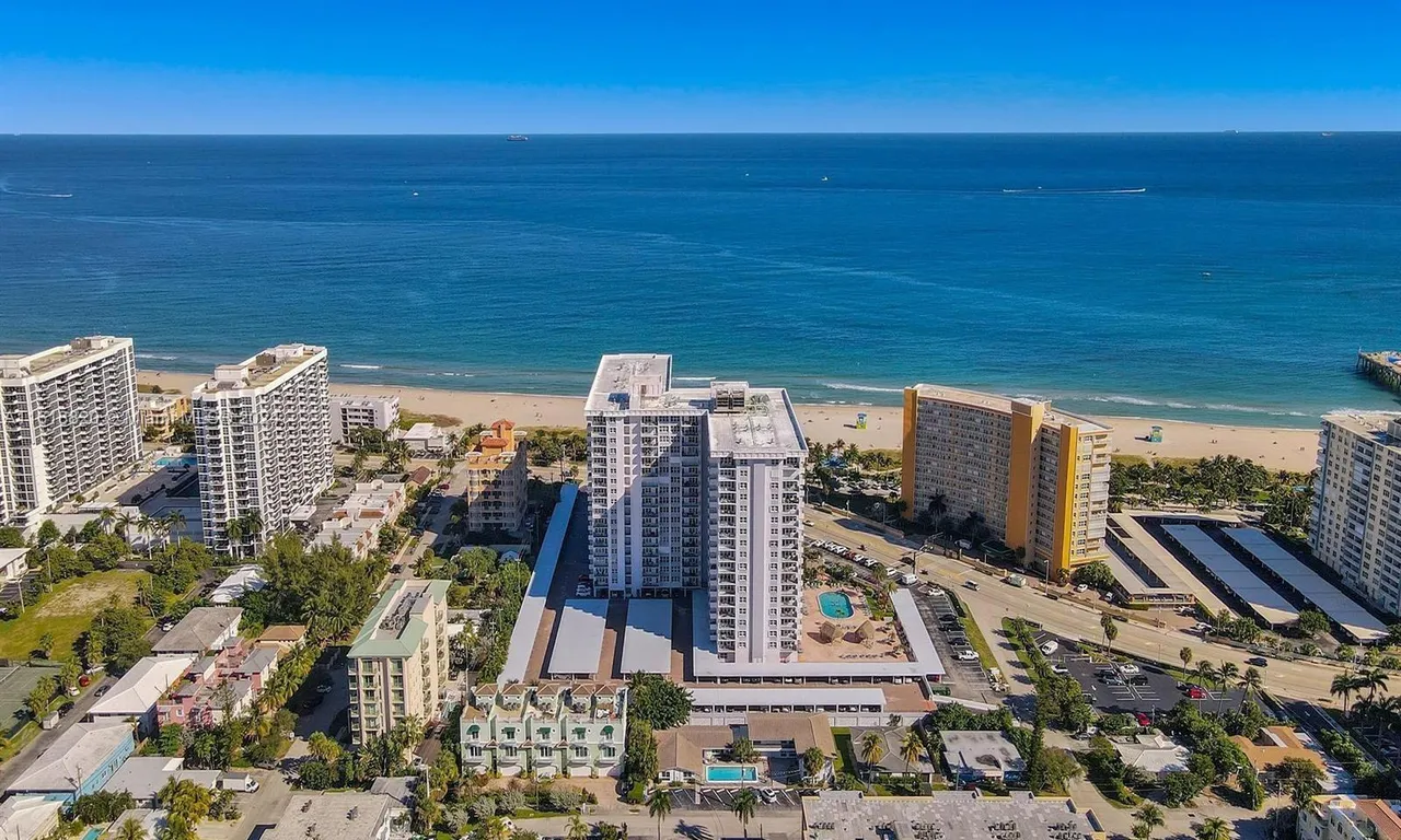 405 N Ocean Blvd # 117, Pompano Beach FL 33062