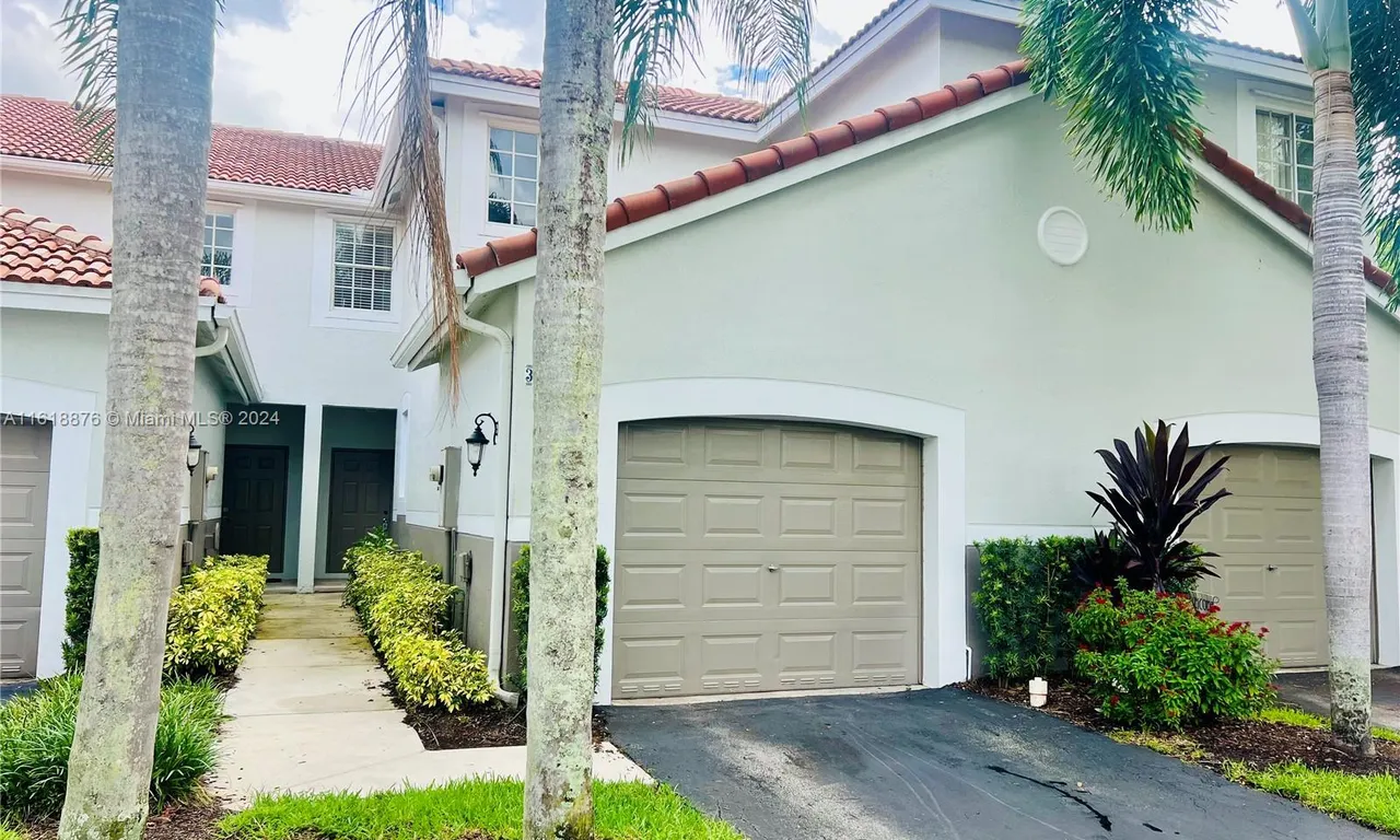 3665 San Simeon Cir # 3665, Weston FL 33331