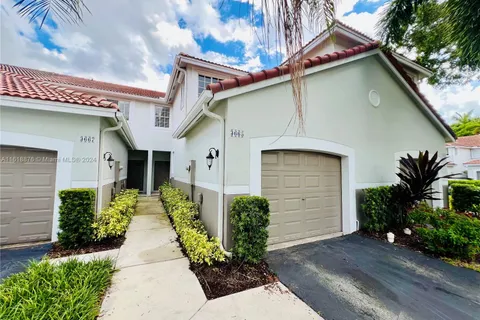 3665 San Simeon Cir # 3665, Weston FL 33331