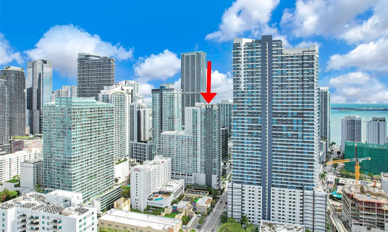 1250 S Miami Ave # 812, Miami FL 33130