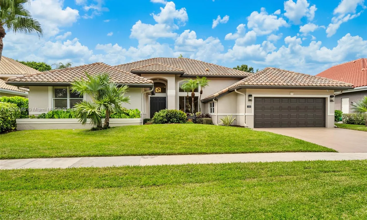 3150 NW 60th St, Boca Raton FL 33496