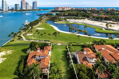 6911 VALENCIA DR, Fisher Island FL 33109