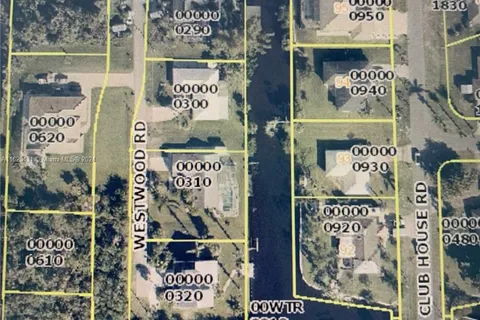 2224 Westwood Road, Fort Myers FL 33917