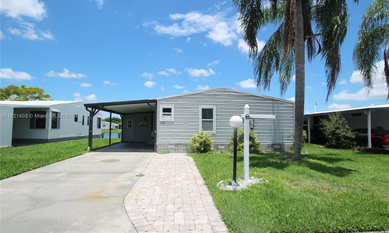 1738 SW 35th Circle, Okeechobee FL 34974