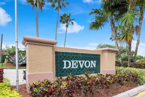 7248 S Devon Dr # 104, Tamarac FL 33321