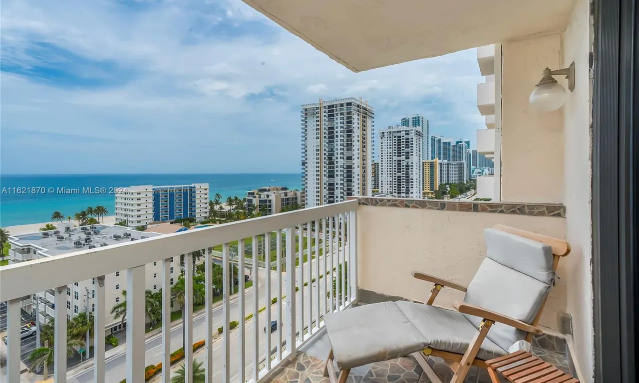 1500 S Ocean Dr # 14H, Hollywood FL 33019