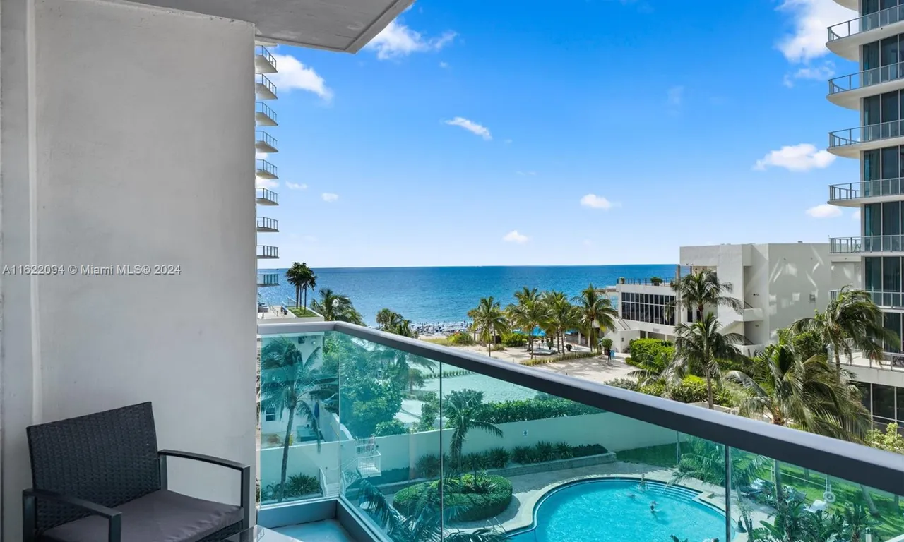 4001 S Ocean Dr # 5L, Hollywood FL 33019