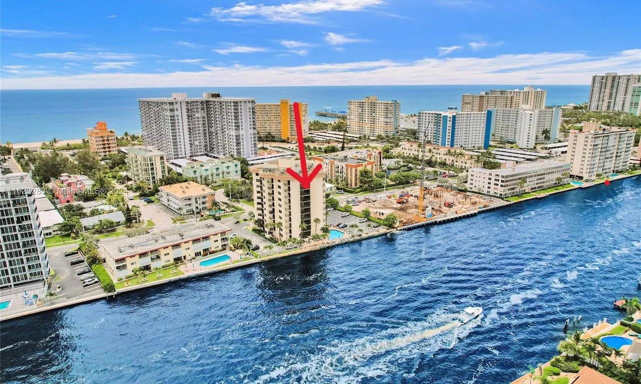 501 N Riverside Dr # 902, Pompano Beach FL 33062