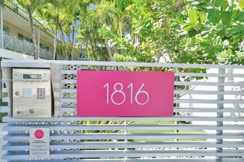 1816 Meridian Ave # 14, Miami Beach FL 33139