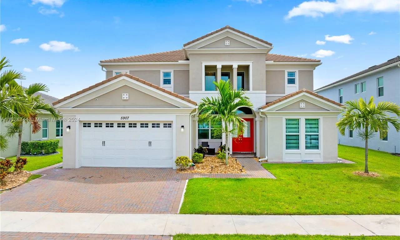 5907 Jasmine Ln, Loxahatchee FL 33470