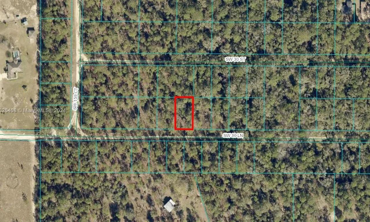 TBD SW 30th Lane, Ocala FL 34481