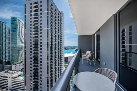 601 NE 1st Ave # 2701, Miami FL 33132