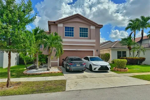 17355 SW 20th St, Miramar FL 33029