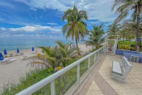 2030 S Ocean Dr # 1606, Hallandale Beach FL 33009