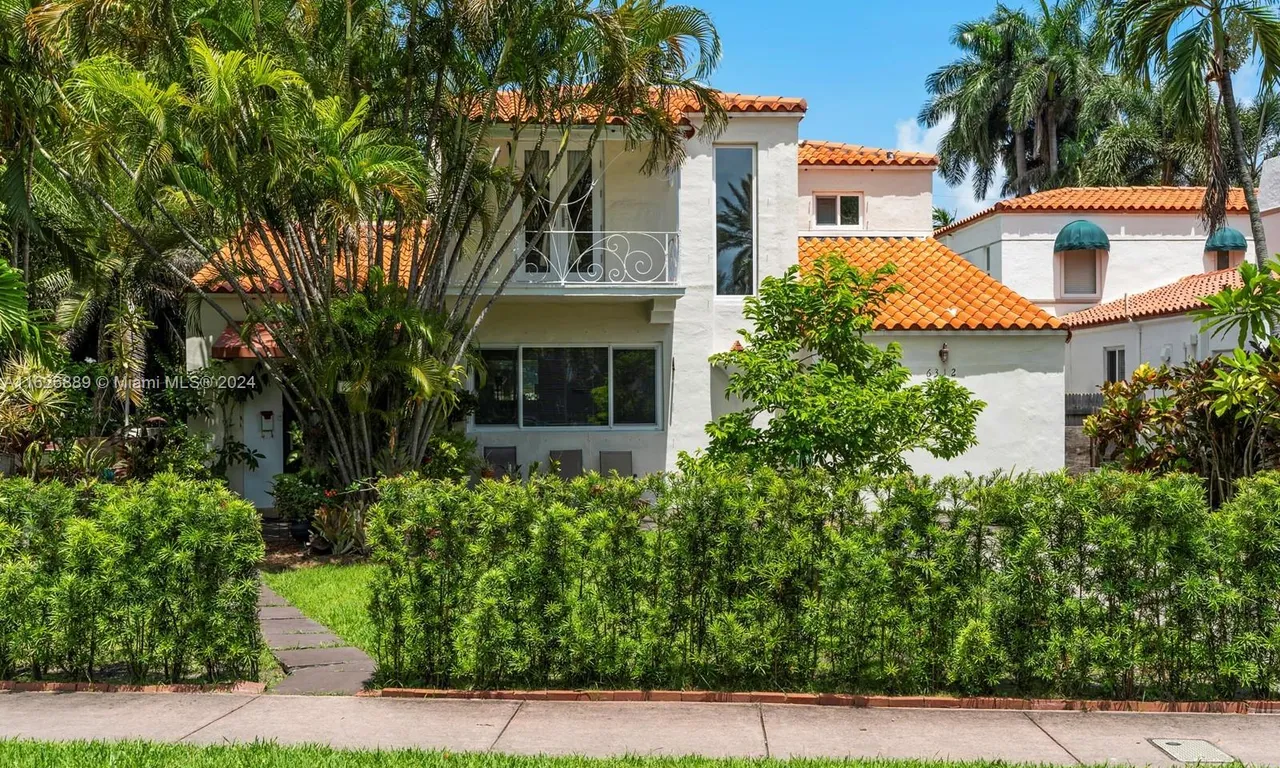 6312 Alton Rd (not main Alton), Miami Beach FL 33141